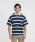 Men's Oversized Rugby Shirt